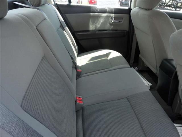 2012 Nissan Sentra Passenger Van Xle Limited