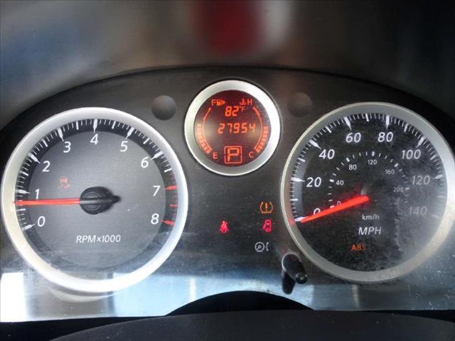 2012 Nissan Sentra Passenger Van Xle Limited