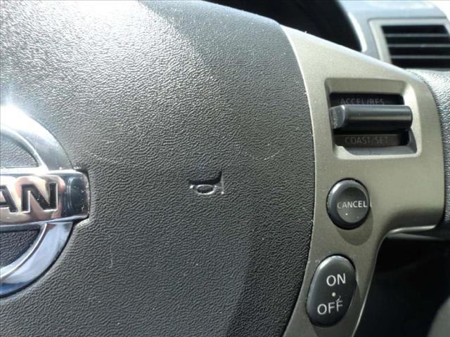 2012 Nissan Sentra Passenger Van Xle Limited