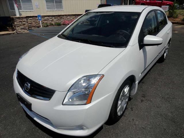 2012 Nissan Sentra Passenger Van Xle Limited