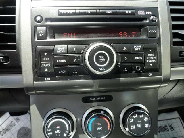 2012 Nissan Sentra Passenger Van Xle Limited