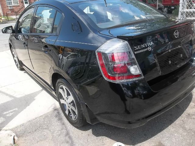 2012 Nissan Sentra SLT Heavy DUTY