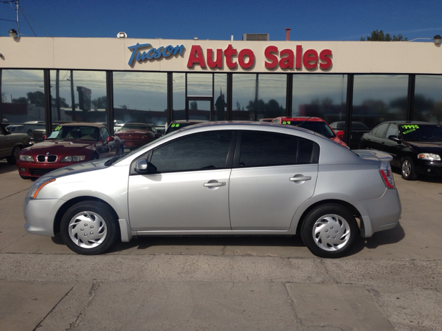 2012 Nissan Sentra 4matic 4dr 3.5L AWD SUV