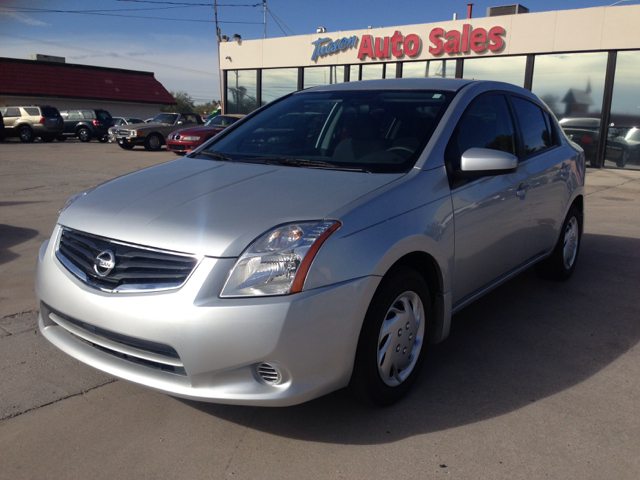 2012 Nissan Sentra 4matic 4dr 3.5L AWD SUV