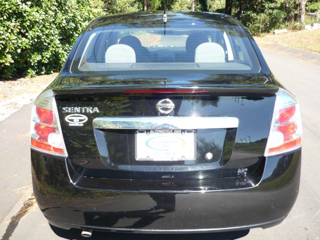 2012 Nissan Sentra SLT Heavy DUTY