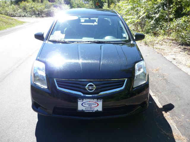 2012 Nissan Sentra SLT Heavy DUTY