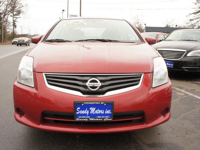 2012 Nissan Sentra 4matic 4dr 3.5L AWD SUV