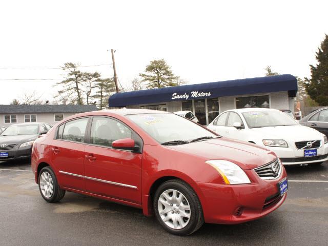 2012 Nissan Sentra 4matic 4dr 3.5L AWD SUV