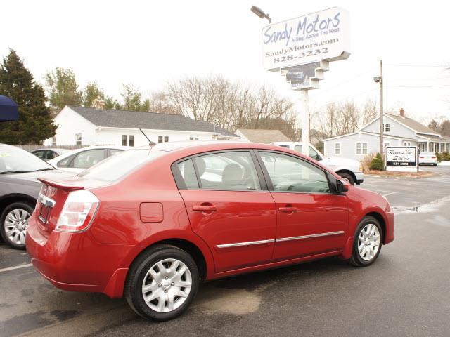 2012 Nissan Sentra 4matic 4dr 3.5L AWD SUV