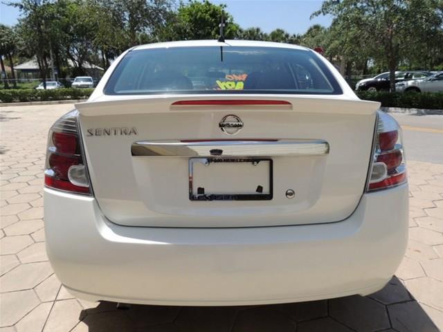 2012 Nissan Sentra 2dr Cpe Touring Auto