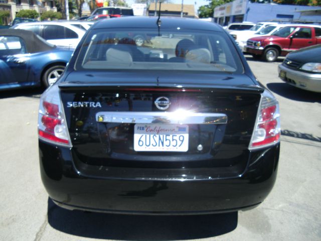 2012 Nissan Sentra SLT Heavy DUTY