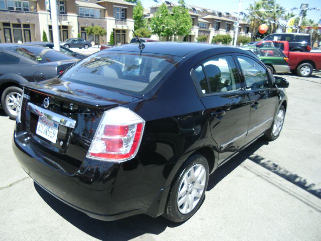 2012 Nissan Sentra SLT Heavy DUTY