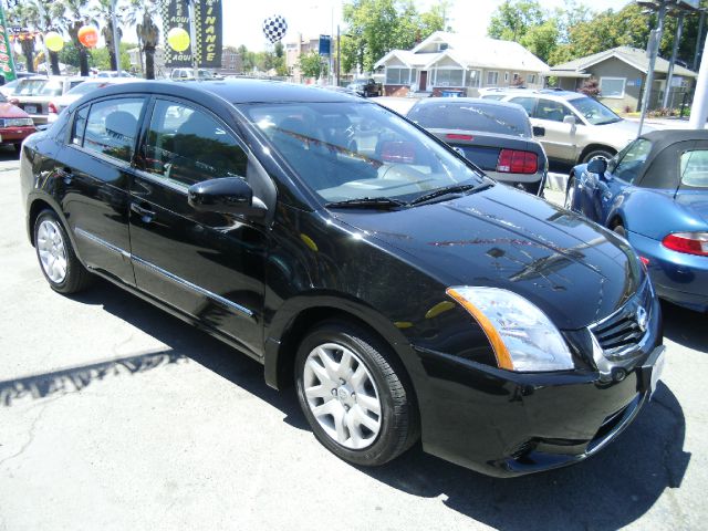 2012 Nissan Sentra SLT Heavy DUTY