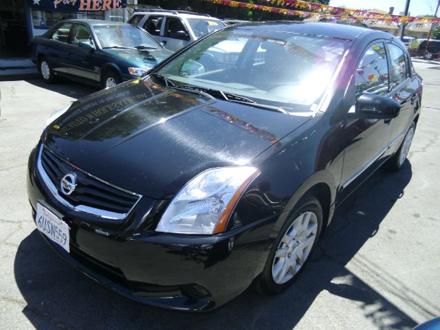 2012 Nissan Sentra SLT Heavy DUTY