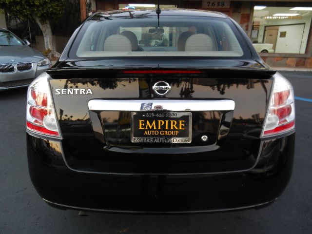 2012 Nissan Sentra SLT Heavy DUTY