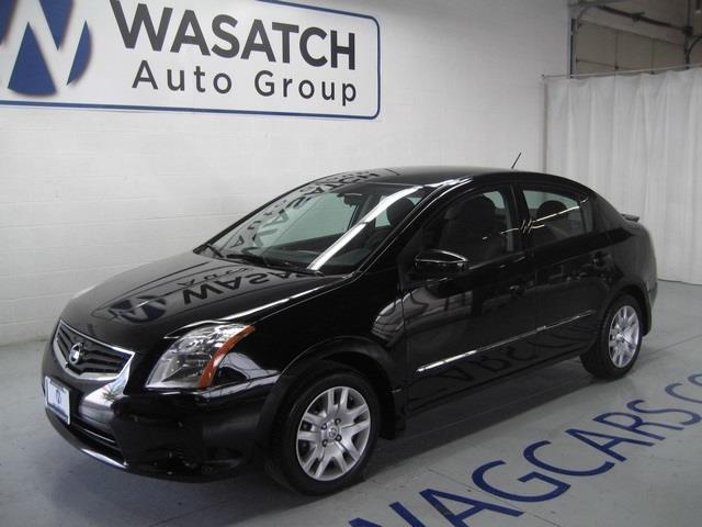 2012 Nissan Sentra 4matic 4dr 3.5L AWD SUV