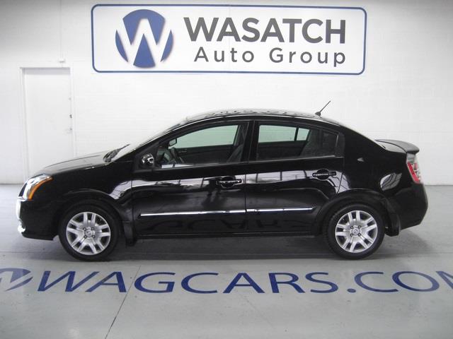 2012 Nissan Sentra 4matic 4dr 3.5L AWD SUV