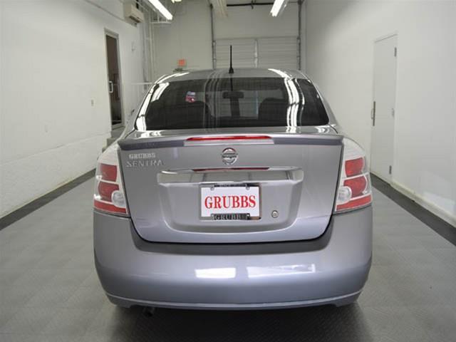 2012 Nissan Sentra SLT Heavy DUTY