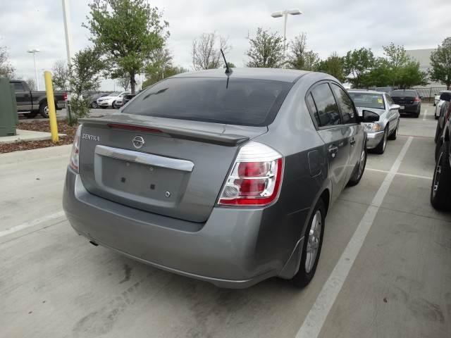 2012 Nissan Sentra XL Passenger Van