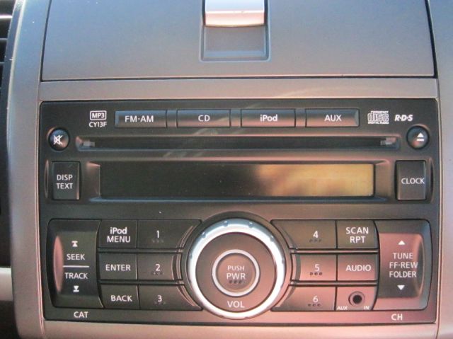 2012 Nissan Sentra 4matic 4dr 3.5L AWD SUV