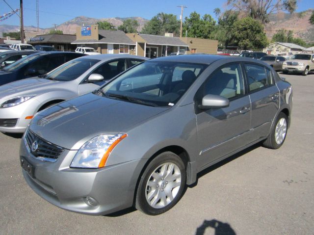 2012 Nissan Sentra 4matic 4dr 3.5L AWD SUV