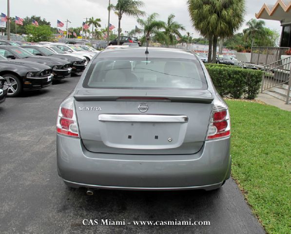 2012 Nissan Sentra 4matic 4dr 3.5L AWD SUV