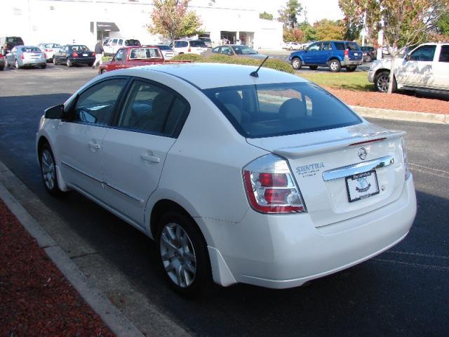 2012 Nissan Sentra Unknown