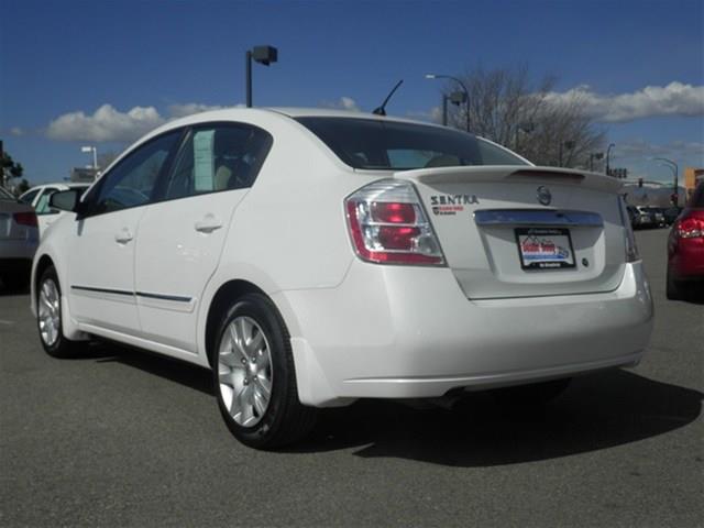 2012 Nissan Sentra SLT Heavy DUTY