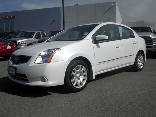 2012 Nissan Sentra SLT Heavy DUTY