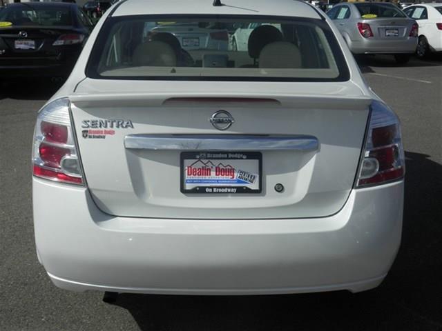 2012 Nissan Sentra SLT Heavy DUTY