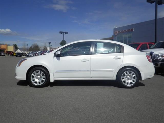 2012 Nissan Sentra SLT Heavy DUTY