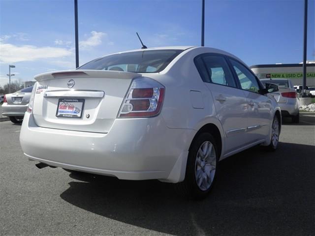 2012 Nissan Sentra SLT Heavy DUTY