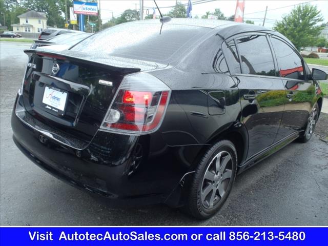 2012 Nissan Sentra XLT SD