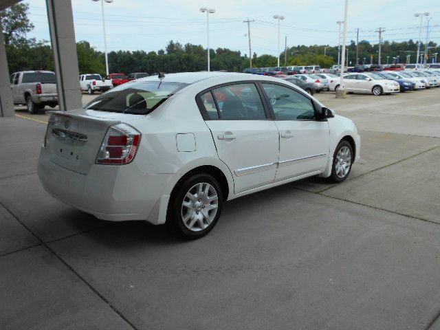 2012 Nissan Sentra SLT Heavy DUTY