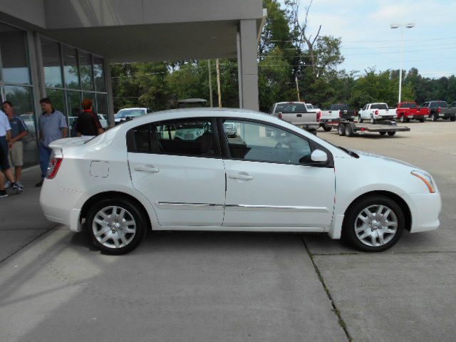 2012 Nissan Sentra SLT Heavy DUTY
