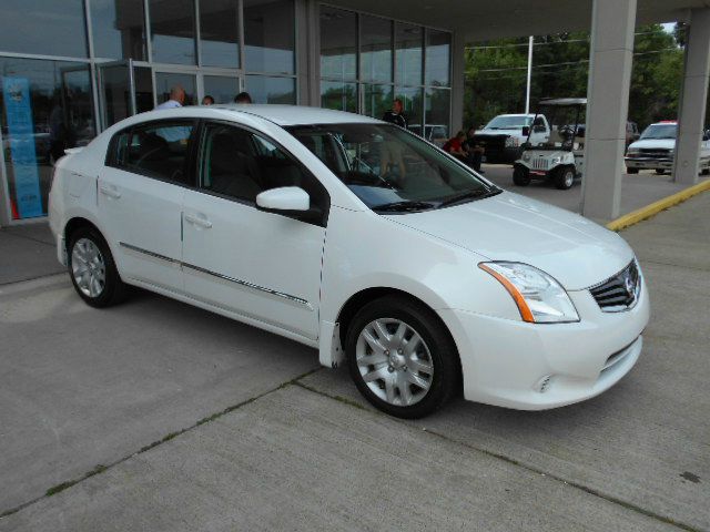 2012 Nissan Sentra SLT Heavy DUTY
