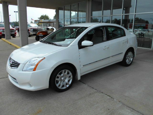 2012 Nissan Sentra SLT Heavy DUTY