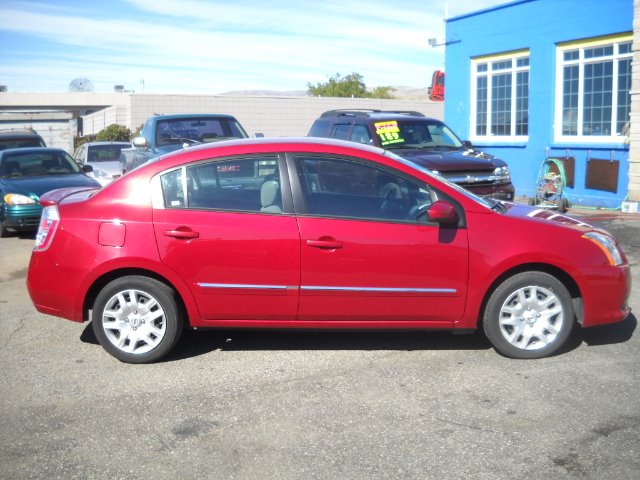 2012 Nissan Sentra Supercab Flareside XL