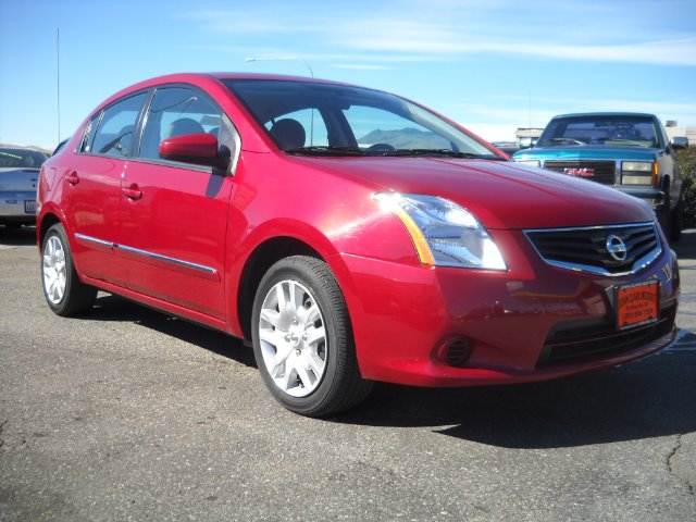 2012 Nissan Sentra Supercab Flareside XL