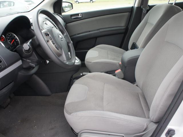 2012 Nissan Sentra 4matic 4dr 3.5L AWD SUV