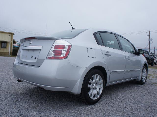 2012 Nissan Sentra 4matic 4dr 3.5L AWD SUV