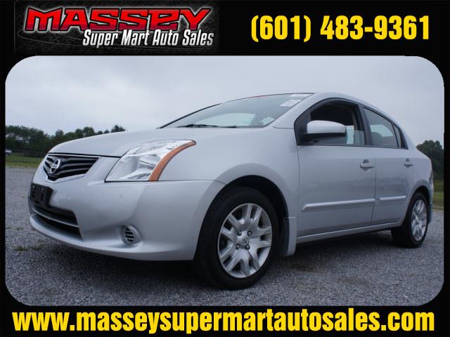 2012 Nissan Sentra 4matic 4dr 3.5L AWD SUV