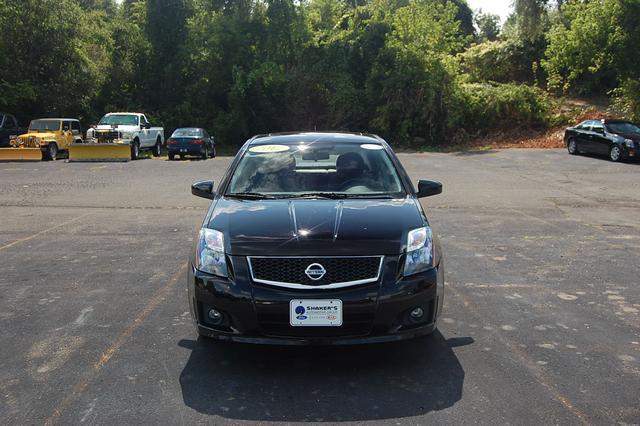 2012 Nissan Sentra 4matic 4dr 3.5L AWD SUV