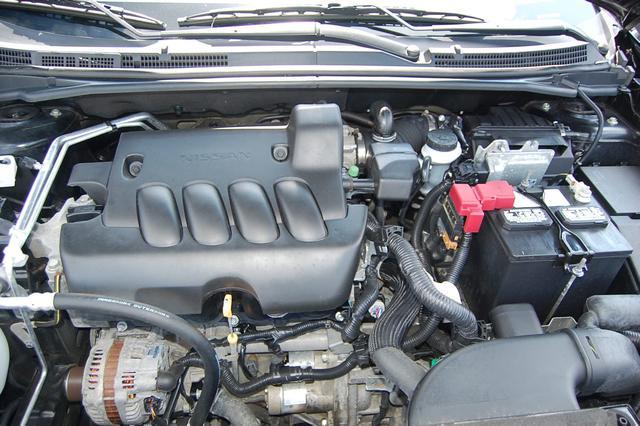 2012 Nissan Sentra 4matic 4dr 3.5L AWD SUV