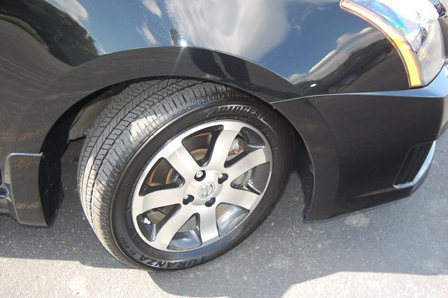 2012 Nissan Sentra 4matic 4dr 3.5L AWD SUV