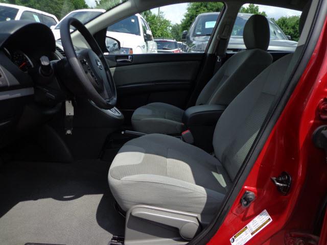 2012 Nissan Sentra 4matic 4dr 3.5L AWD SUV