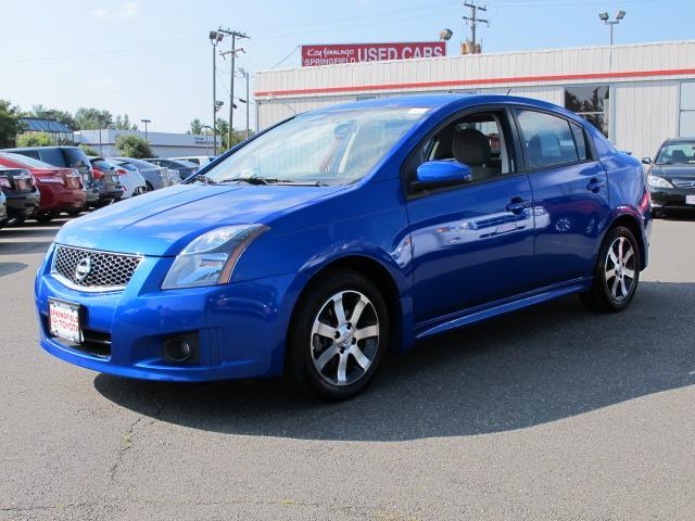 2012 Nissan Sentra SLT Heavy DUTY