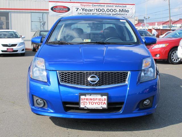 2012 Nissan Sentra SLT Heavy DUTY