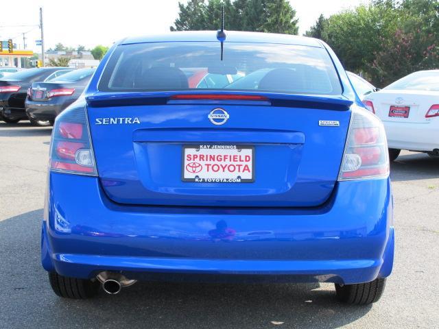 2012 Nissan Sentra SLT Heavy DUTY