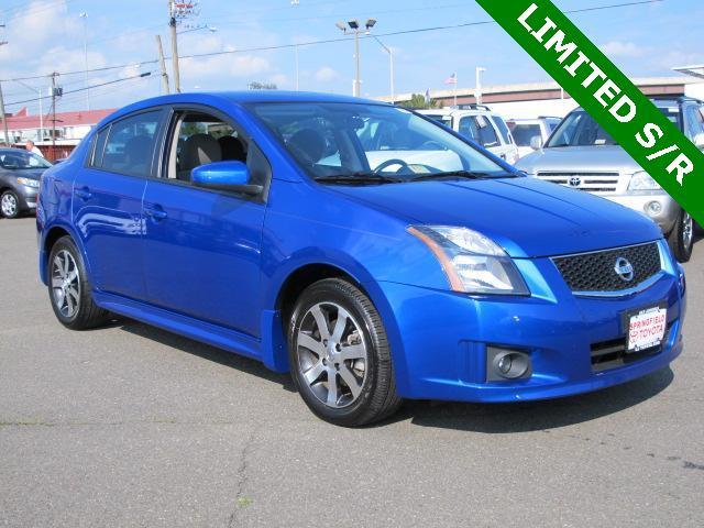 2012 Nissan Sentra SLT Heavy DUTY